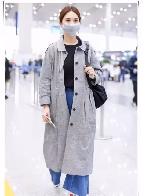 張韶涵和楊丞琳同現機場,網友:打針臉和天然臉的差距一目了然!