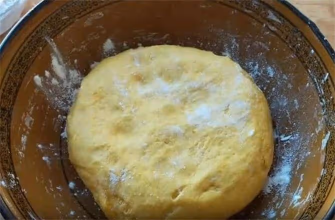 南瓜開花饅頭,記住以下幾個要點,鬆軟又細膩,出鍋個個開口笑