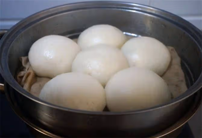 蒸饅頭是15分鐘還是20分鐘?掌握這幾點,饅頭蓬鬆柔軟,白白胖胖