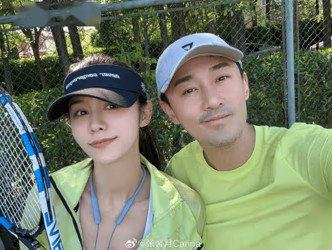 當紅港星老婆大曬小蠻腰,粉碎又懷孕傳聞!網友大批:很土難看