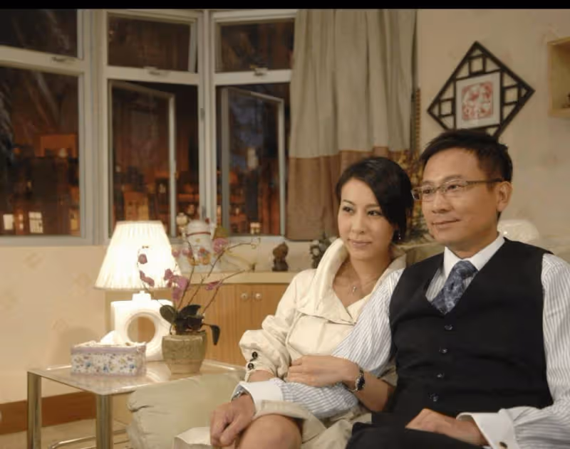 TVB前男星發公開信失望離巢!如今變中戲老師?太太演過哪吒