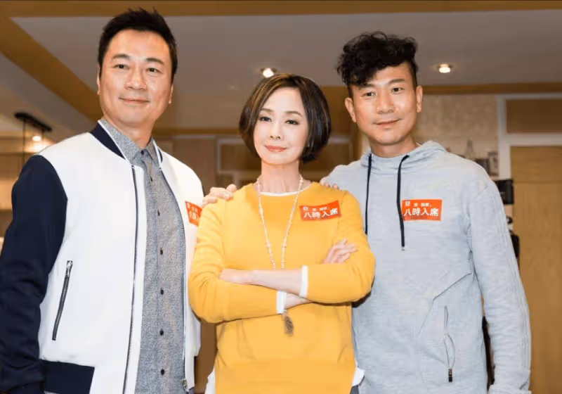 TVB前男星發公開信失望離巢!如今變中戲老師?太太演過哪吒