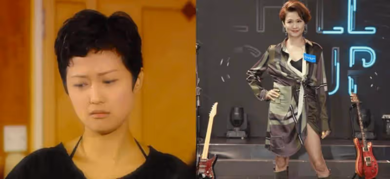 TVB前男星發公開信失望離巢!如今變中戲老師?太太演過哪吒