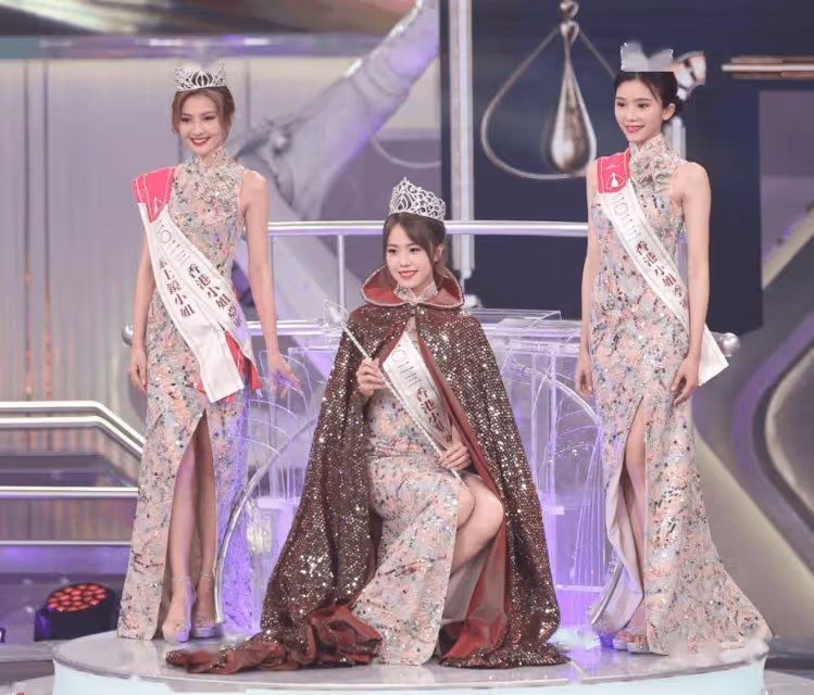 甜美港姐負面纏身!至今未獲TVB簽約!稱寄了十幾封求職信