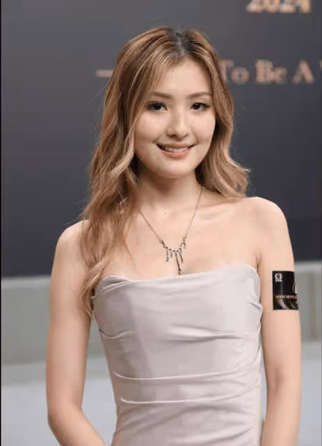 甜美港姐負面纏身!至今未獲TVB簽約!稱寄了十幾封求職信