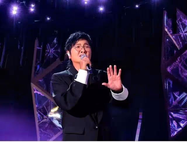 《歌手》第五期孫楠第一那英天后回歸!張鈺琪打榜取勝
