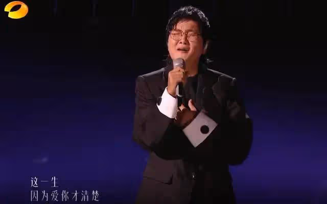 《歌手》第五期孫楠第一那英天后回歸!張鈺琪打榜取勝