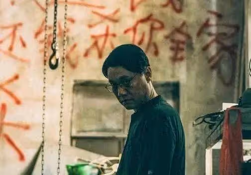 殺情婦反腐大尺度爛片《掃黑·決不放棄》荒廢了肖央范丞丞