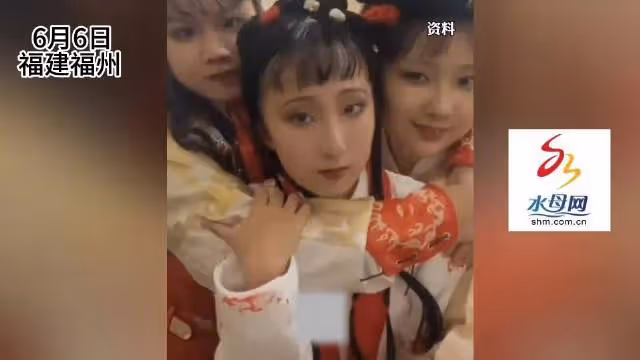 17歲女孩酷似87版林黛玉走紅 高顏值驚艷眾人