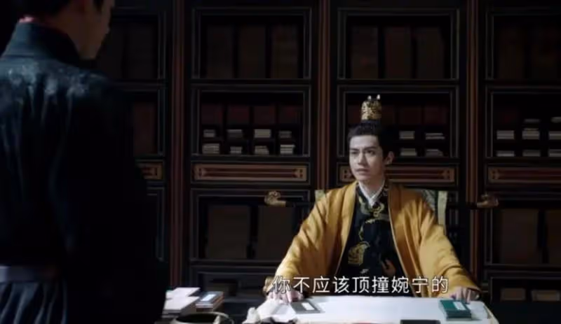 《墨雨雲間》：本性難改，這才是沈玉容暗中保護姜梨的真相