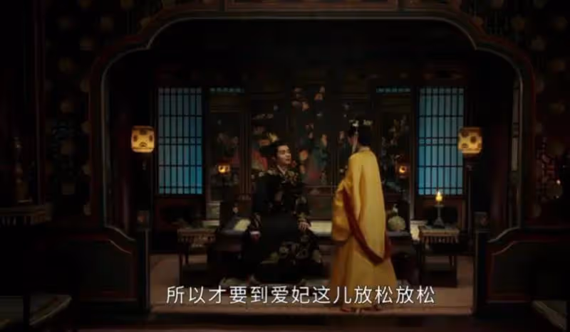 《墨雨雲間》：本性難改，這才是沈玉容暗中保護姜梨的真相