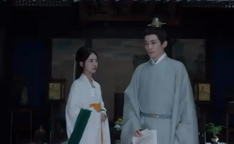 《墨雨雲間》：本性難改，這才是沈玉容暗中保護姜梨的真相