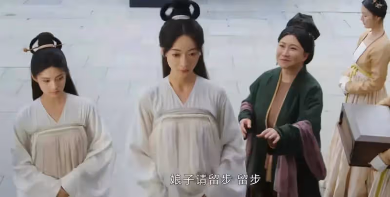 《墨雨雲間》結局:原來,這才是季淑然容不下姜梨的真相
