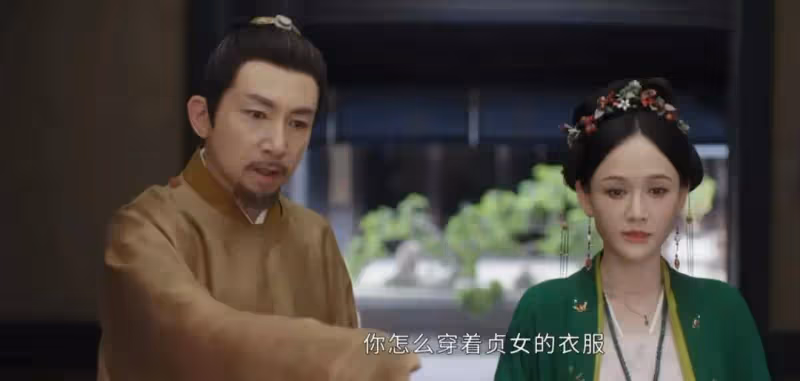 《墨雨雲間》結局:原來,這才是季淑然容不下姜梨的真相