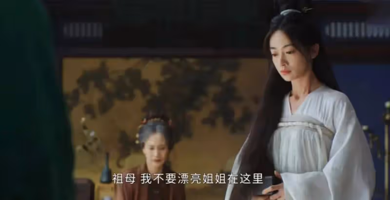 《墨雨雲間》結局:原來,這才是季淑然容不下姜梨的真相