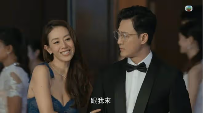 前TVB女星自認不被觀眾喜歡,入行20年演技終獲認可:是很大鼓勵