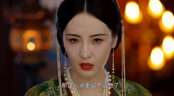《墨雨雲間》麗妃到死都不知,自己受寵不是因姿色,而是因姜元柏
