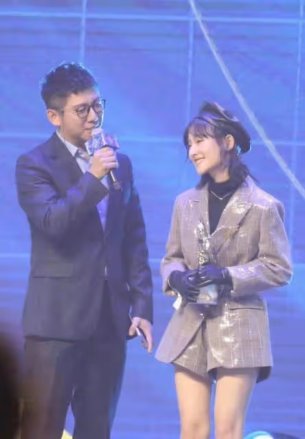 《歌手2024》胡海泉感謝參演歌手時漏了張鈺琪,引髮網友不滿