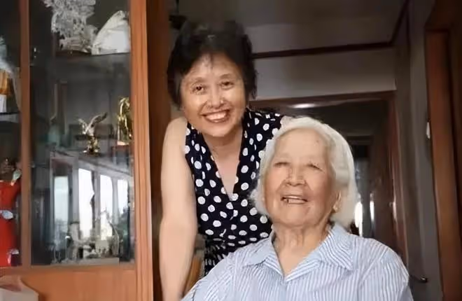 回顧96歲北大教授夫人,斷食斷水4天自殺,她留下一句話引人深思