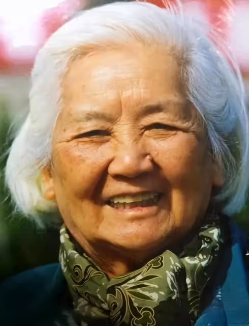 回顧96歲北大教授夫人,斷食斷水4天自殺,她留下一句話引人深思