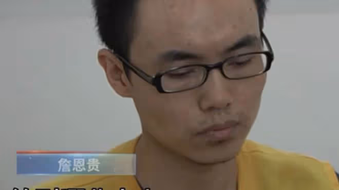 2011年,初中生盜走公款700萬,出獄後年薪36萬,半年又盜1900萬