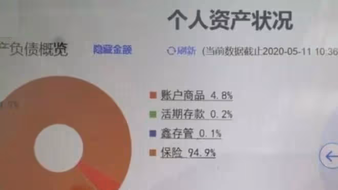 2019年,大媽120萬巨款存銀行,想把錢取出卻被告知:欠銀行13萬