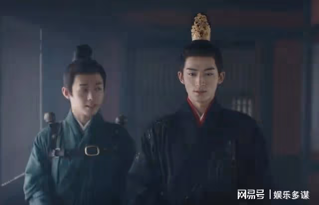 墨雨雲間：姜梨失蹤被下迷情藥，蕭蘅救人被勾一夜溫情，結局圓滿