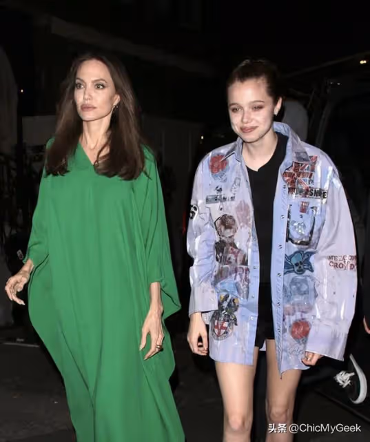 朱莉離婚皮特,子女集體除父姓,一人帶6孩!