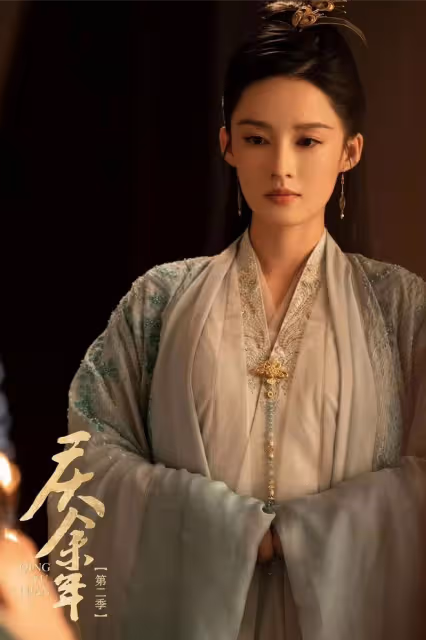 慶餘年後傳:海棠朵朵最終情歸林大寶!林婉兒出訪西胡萬人空巷