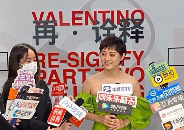 孫儷這是怎麼了,罕見桃花妝提氣色,精修卻依舊蓋不住滿臉憔悴感