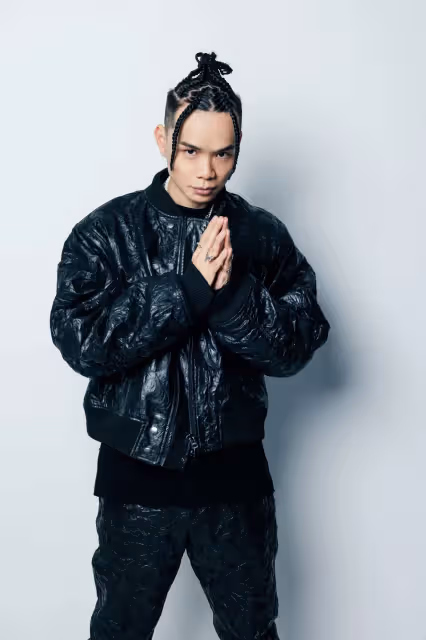 嘻哈歌手Barry挺進《新說唱》24強　難忘6歲女兒崇拜眼神