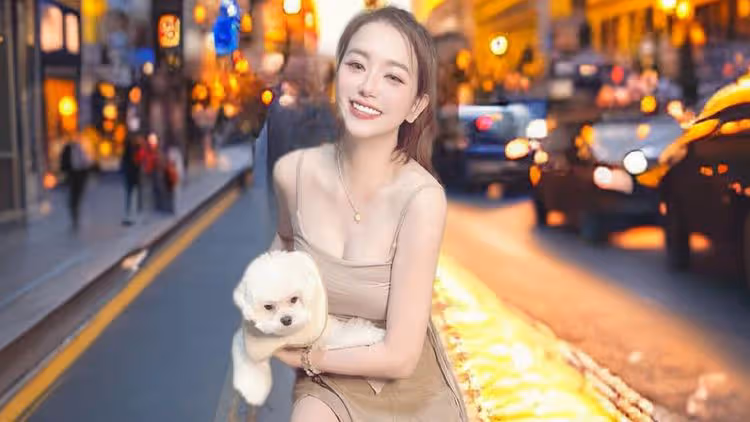 酸民賭她1年內離婚請吃雞排　李妍瑾「讓您破費」：前夫也想吃