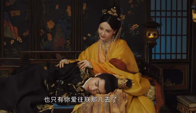 墨雨雲間:直到季家滿門覆滅,麗妃還不知,這是洪孝帝最狠的報復