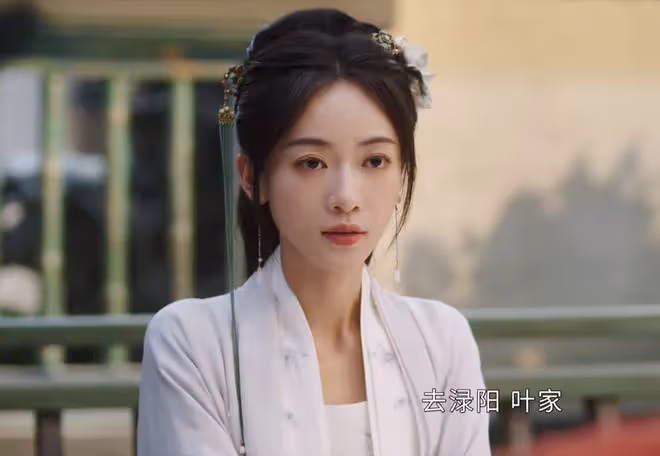 《墨雨雲間》最悲情人物上線,為救薛昭名節盡毀,薛昭卻嫁給女皇