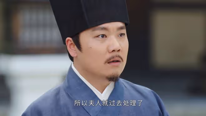 《墨雨雲間》最悲情人物上線,為救薛昭名節盡毀,薛昭卻嫁給女皇