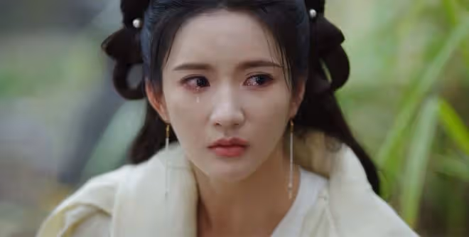 《墨雨雲間》最悲情人物上線,為救薛昭名節盡毀,薛昭卻嫁給女皇