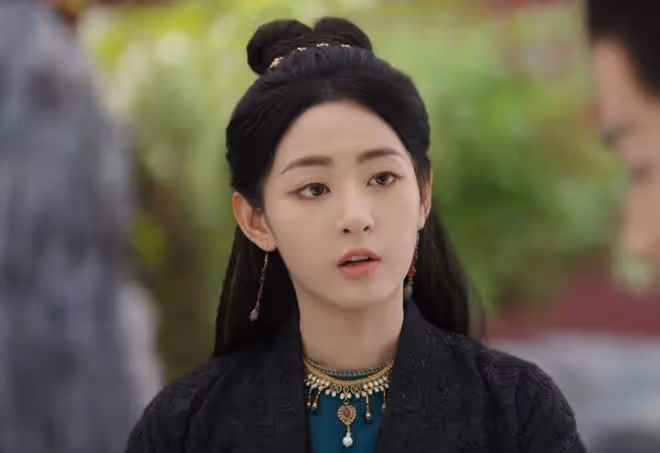 《墨雨雲間》最悲情人物上線,為救薛昭名節盡毀,薛昭卻嫁給女皇