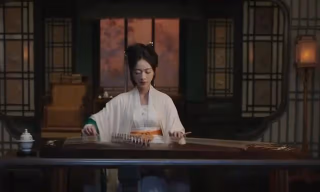 墨雨雲間:姜梨打臉季淑然,反擊婉寧,蕭蘅都被騙了