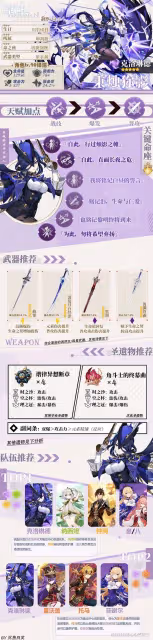 《原神》4.7克洛琳德全面養成攻略