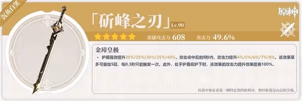 《原神》4.7克洛琳德全面養成攻略