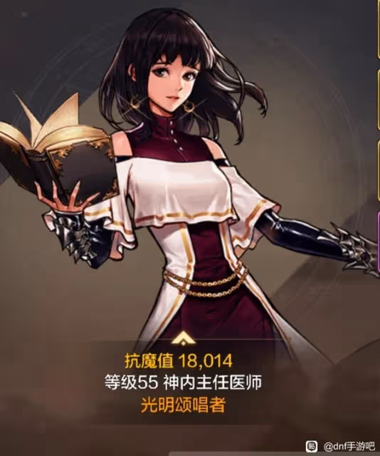 《DNF手游》全職業打團門檻分析