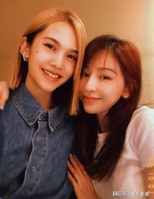 姐妹鬧翻？傳楊丞琳曾抱怨王心凌不如她？網友：更喜歡她當演員