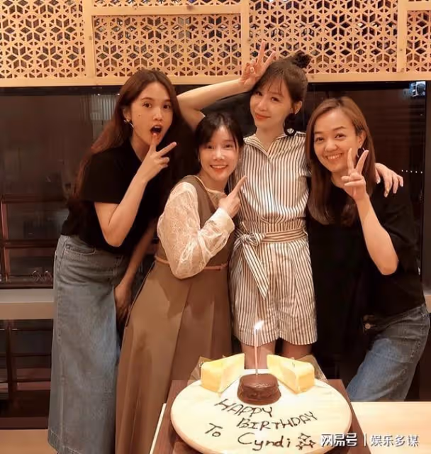 姐妹鬧翻？傳楊丞琳曾抱怨王心凌不如她？網友：更喜歡她當演員