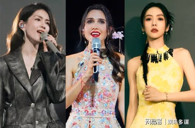 《浪姐5》成團名單預測：10位姐姐提前鎖定，戚薇最佳隊長+C位
