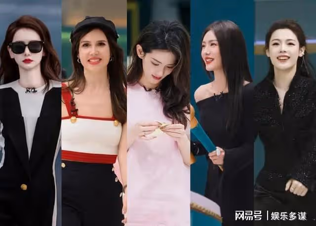《浪姐5》成團名單預測：10位姐姐提前鎖定，戚薇最佳隊長+C位