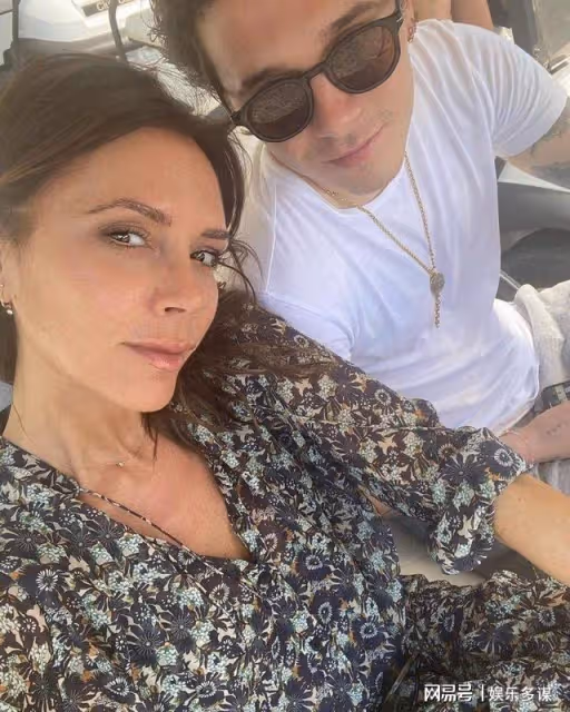 貝克漢姆大公子是媽寶定人生勝利組？為老婆紋70個紋身被笑太瘋狂