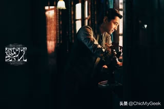 《繁花》香港開播,胡歌演技被贊比肩梁朝偉!