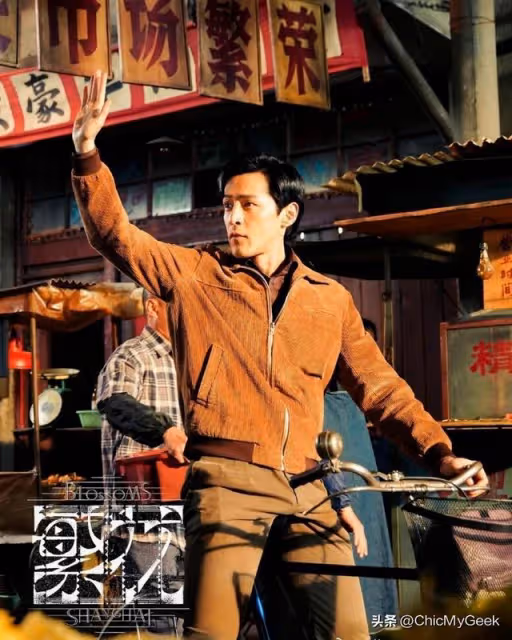 《繁花》香港開播,胡歌演技被贊比肩梁朝偉!