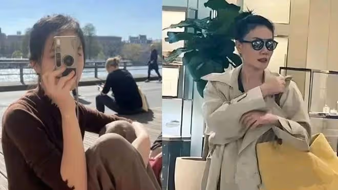 王菲女兒曬泳裝,被罵「蕩婦」,王菲:她只是不乖,但她沒有學壞