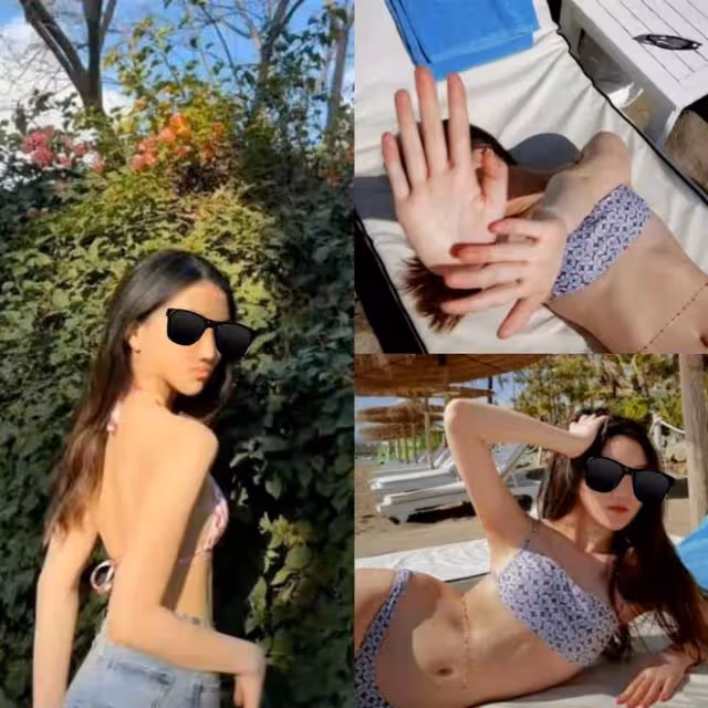 王菲女兒曬泳裝，被罵「蕩婦」，王菲:她只是不乖，但她沒有學壞